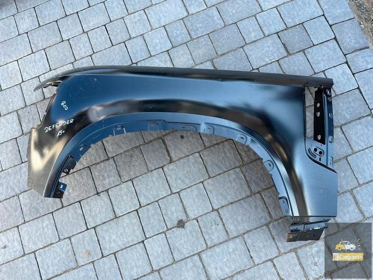 Aile avant gauche Defender II neuve d'origine, Autos : Pièces & Accessoires, Carrosserie & Tôlerie, Utilisé