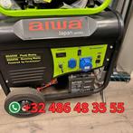 groupe électrogène essence 8500w 8.5KVA 620€, Ophalen, Nieuw, 5 tot 10 kVA, Benzine