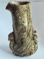 Vaar van mooi geslepen natuurlijke steen, Antiek en Kunst, Ophalen of Verzenden