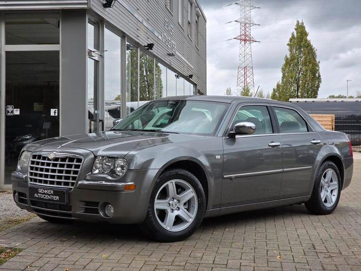 Chrysler 2.7 benzine 300c/Automaat GARANTIE, Auto's, Chrysler, Bedrijf, 300C, ABS, Airbags, Airconditioning, Alarm, Bluetooth