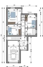 Huis te koop in Bever, 3 slpks, Immo, 169 m², Vrijstaande woning, 3 kamers