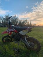 2 pitebikes 125cc 4 takt (werken niet), Ophalen, Gebruikt