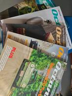 5x OCTANE Magazine, Ophalen, Zo goed als nieuw