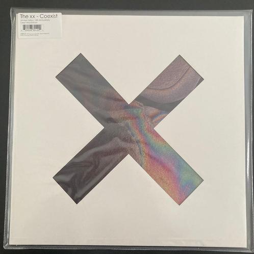 LP The XX - Coexist (Limited Clear Vinyl) New - Sealed, Cd's en Dvd's, Vinyl | Rock, Nieuw in verpakking, Alternative, 12 inch