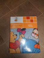 Nieuwe bed set Winnie the Pooh, Huis en Inrichting, Ophalen of Verzenden, Nieuw, Eenpersoons