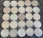5 Frank Leopold 2, Postzegels en Munten, Ophalen, Zilver, Losse munt, Zilver