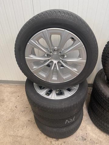 audi a6 winterwielen 225/50/17 beschikbaar voor biedingen