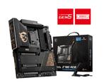 MSI Z790 ACE🔥- Carte mère DDR5 PCIe 5.0 LGA1700 - État NEUF, Computers en Software, LGA 1700, Ophalen of Verzenden, Zo goed als nieuw