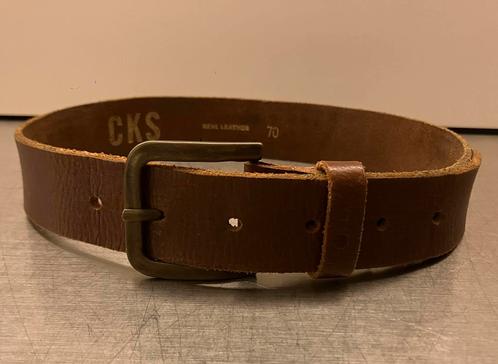 Mooie jongensriem CKS, Kinderen en Baby's, Kindermode-accessoires, Zo goed als nieuw, Ophalen of Verzenden