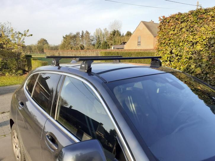 Te Huur Dakdragers vr Citroen Opel Mini Seat Mercedes Skoda, Auto diversen, Dakdragers, Zo goed als nieuw, Ophalen
