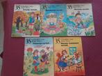 Set van 6 vintage kinderboekjes (1976), Boeken, Ophalen of Verzenden, Gelezen