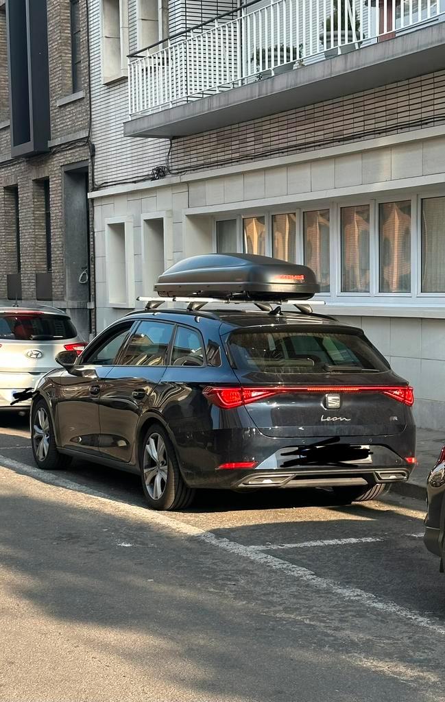 Te huur : Dakkoffer KAMEI, Auto diversen, Dakkoffers, Zo goed als nieuw, Ophalen