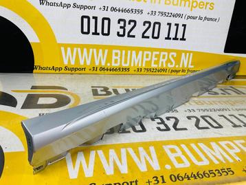 Zijskirt Mercedes CLA AMG 18-19 Rechts A1186909600 Dorpel 2- beschikbaar voor biedingen