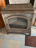 Poele en fonte ( Gaz), Enlèvement, Comme neuf, Gaz