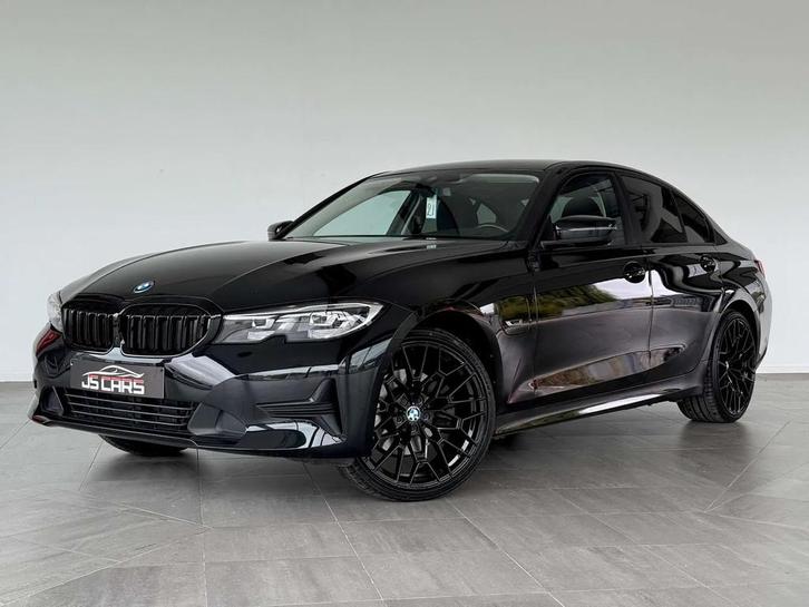 BMW 3 Serie 320 eA PHEV-1ERPRO-GPS-CARPLAY-CAMERA-JANTES20-P, Auto's, BMW, Bedrijf, Te koop, 3 Reeks, ABS, Achteruitrijcamera