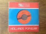 single eddy wally, Cd's en Dvd's, Vinyl Singles, Ophalen of Verzenden, 7 inch, Nederlandstalig, Single