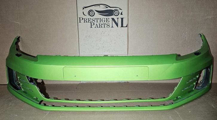 Voorbumper VW Scirocco Facelift Origineel Bumper KLS bj.2014, Auto-onderdelen, Carrosserie, Bumper, Voor, Gebruikt, Ophalen of Verzenden