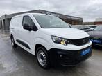 Peugeot Partner 1.5 BLUEHDI L2 AUTOMAAT NAVI CAMERA CARPLAY, Euro 6, Entreprise, 2 places, 1505 kg