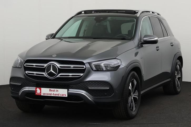 Mercedes-Benz GLE 350 de 4MATIC 320PK DA de 4MATIC 320PK DA, Auto's, Mercedes-Benz, Bedrijf, Te koop, GLE, 4x4, Achteruitrijcamera