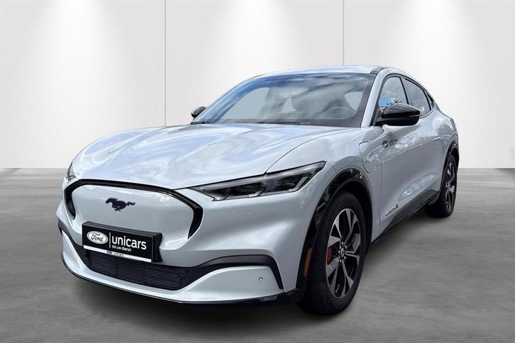 Ford Mustang Mach-E 91kWh 272kW Extended Range Premium AWD -, Auto's, Ford, Te koop, Mustang, 360° camera, 4x4, Bluetooth, Electronic Stability Program (ESP)