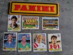 PANINI voetbal stickers WK 94 USA 1994 world cup  7X RED, Verzenden