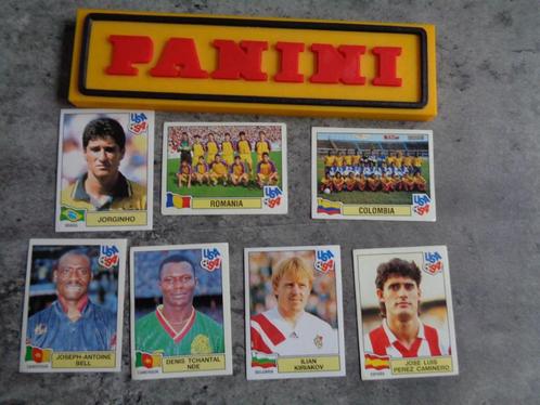 PANINI autocollants de football WK 94 USA coupe du monde 199, Hobby & Loisirs créatifs, Autocollants & Images, Envoi