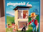 playmobil 4491 konijnen, Kinderen en Baby's, Speelgoed | Playmobil, Complete set, Zo goed als nieuw, Ophalen