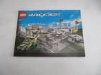 lego - racers boek, Verzenden, Zo goed als nieuw, Lego
