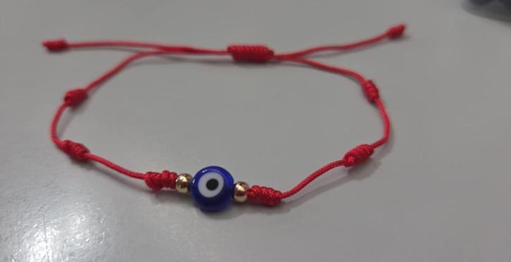 Armband met 7 knopen om uit te kiezen, nieuw, Handtassen en Accessoires, Armbanden, Nieuw, Overige materialen, Overige kleuren