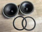 Woofers B&W Matrix 804 type ZZ08613 d'origine, Enlèvement ou Envoi, Utilisé, Bowers & Wilkins (B&W)