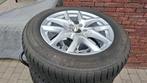 volvo XC60 winterbanden, Auto-onderdelen, Banden en Velgen, Ophalen, 18 inch, Gebruikt, Banden en Velgen