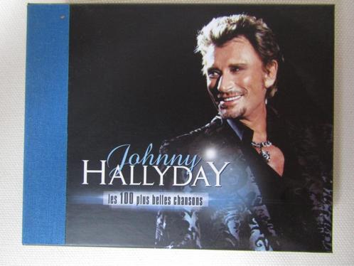 L'inoubliable Johnny Hallyday – Les 100 Plus Belles Chansons, CD & DVD, CD | Rock, Comme neuf, Rock and Roll, Enlèvement ou Envoi