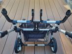 Bugaboo Donkey Twin/Duo, Kinderen en Baby's, Kinderwagens en Combinaties, Ophalen, Gebruikt, Combiwagen, Duowagen