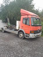 ATEGO MERCEDES BENZ 1223 : AVEC UNE NOUVELLE EMBRAGAJE, Autos : Divers, Autos divers Autre, Enlèvement, CAMION ATEGO 1223