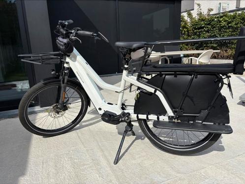 Riese & Muller Multicharger mixte vario GT Speedpedelec, Fietsen en Brommers, Elektrische fietsen, Zo goed als nieuw, Riese & Müller