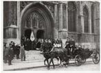 De processie van Sint-Guido in Anderlecht, Verzamelen, Ophalen, Gebruikt, Foto, Voor 1940