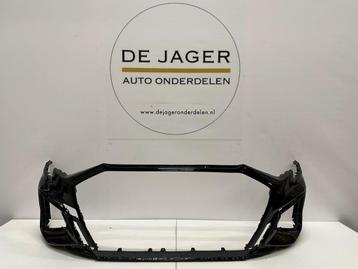 AUDI A3 8Y S LINE VOORBUMPER BUMPER 8Y0807437F 2019- beschikbaar voor biedingen