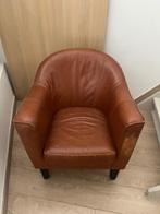 Siège en cuir (un siège), Moins de 75 cm, Moins de 150 cm, Vintage, Banc droit