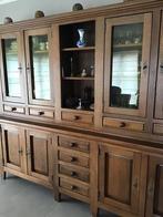 Antieke buffetkast, Ophalen, Gebruikt