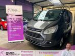 Ford Transit Custom 2.0Tdci Lichte vr. Eur6b 130Pk, Autos, Camionnettes & Utilitaires, Argent ou Gris, Achat, Entreprise, 3 places