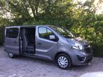 Opel vivaro 2016 double cabine 97000 km, 5 places, Opel, Achat, Verrouillage centralisé sans clé