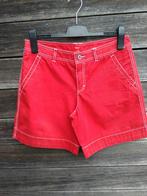 Esprit : Mooie Rode Katiebeb Short In Maat 40, Maat 38/40 (M), Ophalen of Verzenden, Zo goed als nieuw, Rood