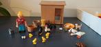 Playmobil kippenhok (4492), Kinderen en Baby's, Speelgoed | Playmobil, Ophalen of Verzenden, Zo goed als nieuw