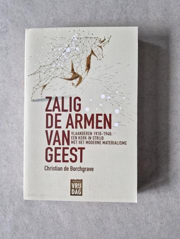 Zalig de armen van geest - Christian de Borchgrave