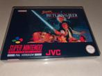 Super Star Wars Return of the Jedi SNES Game Case, Verzenden, Zo goed als nieuw