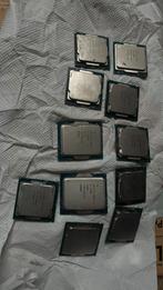 lots de processeurs i5-8th <-> i5-13th, Autres, Enlèvement ou Envoi, 4 Ghz ou plus, Intel Core i5