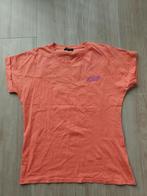 Fleurig T-shirt My Jewellery, Maat 46/48 (XL) of groter, Oranje, Ophalen of Verzenden, Korte mouw