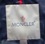 MONCLER anorak marine véritable duvet T 6 ans, Kinderen en Baby's, Overige typen, Moncler, Meisje, Ophalen of Verzenden