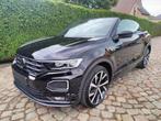 Volkswagen T-Roc Cabriolet 1.5 TSI R-Line OPF DSG *Led*Leder, Auto's, Volkswagen, 4 zetels, 4 cilinders, Cabriolet, Leder