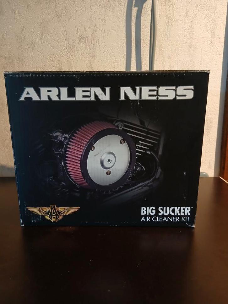 Luchtfilter Arlen Ness, Auto-onderdelen, Motor en Toebehoren, Nieuw, Ophalen